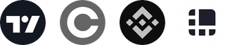 Strategic trading platform partner of Cipherkeep Vault visual representation and branding